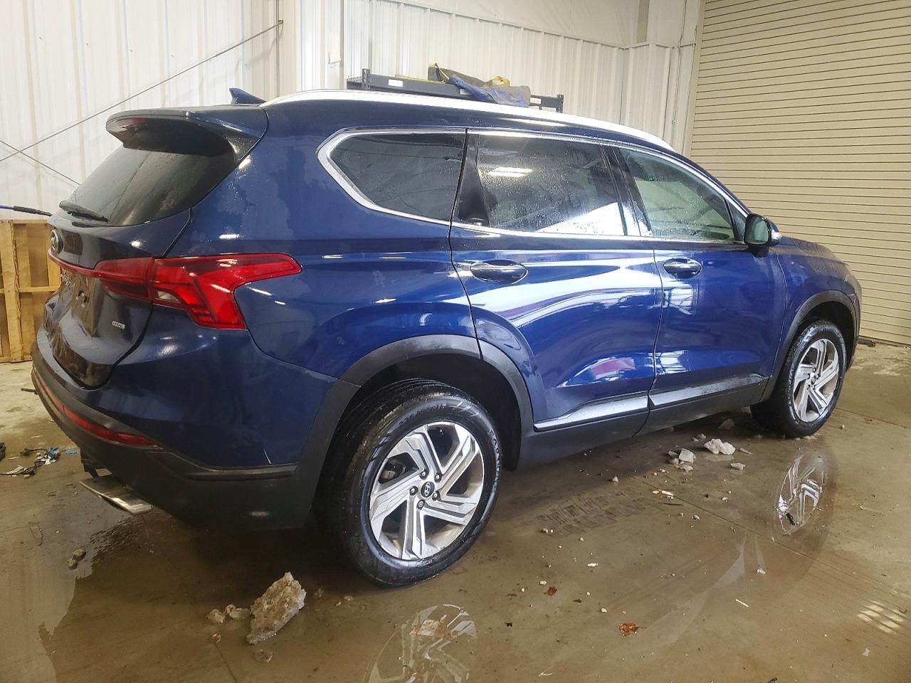 2023 HYUNDAI SANTA FE SEL photo 3