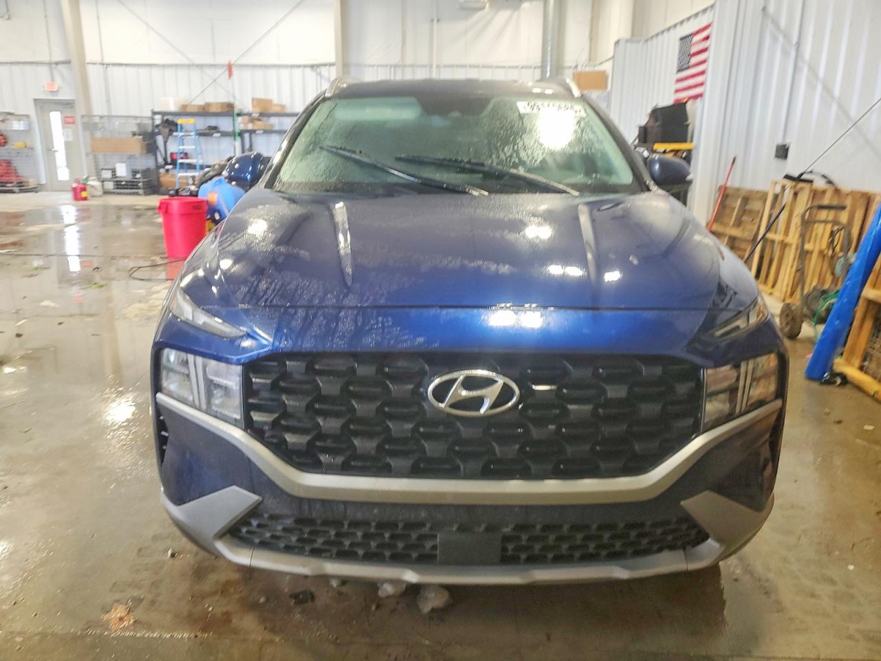 2023 HYUNDAI SANTA FE SEL photo 5