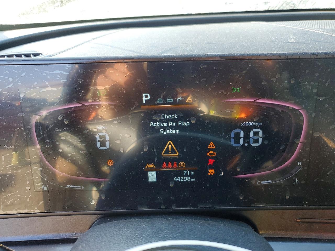 2023 KIA SPORTAGE EX photo 9