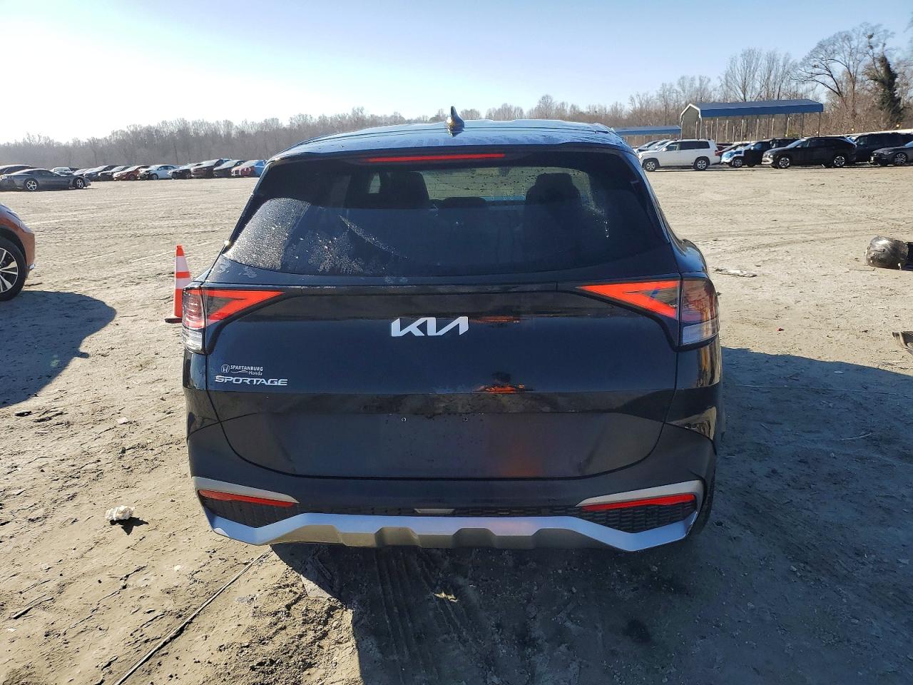 2023 KIA SPORTAGE EX photo 6