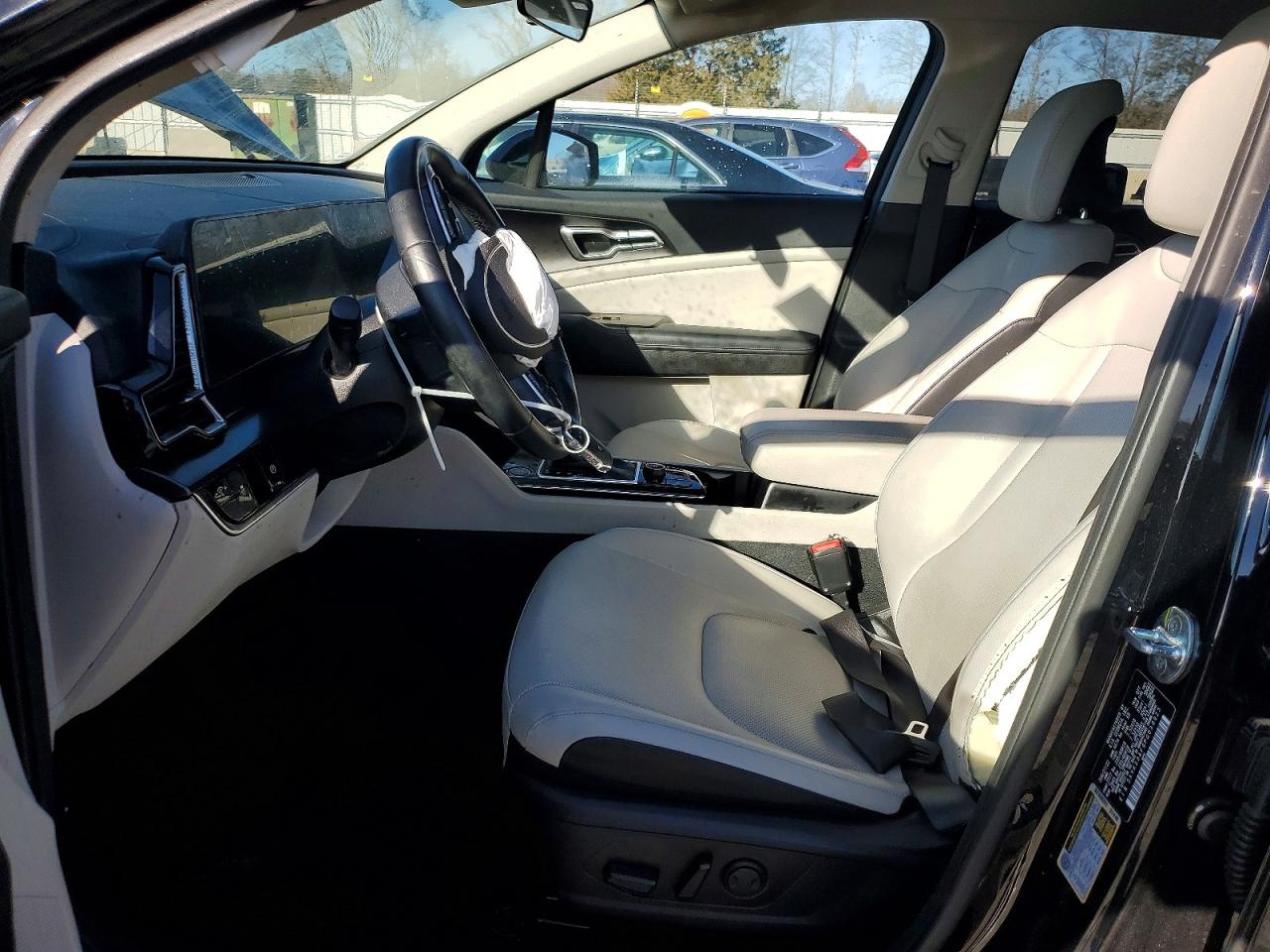 2023 KIA SPORTAGE EX photo 7