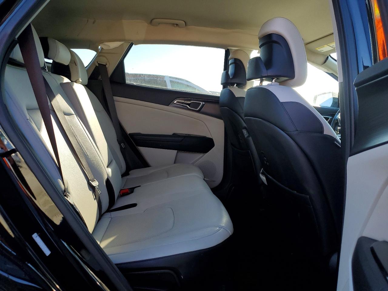 2023 KIA SPORTAGE EX photo 10