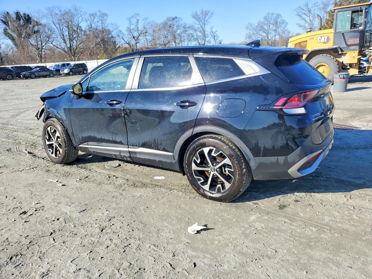 2023 KIA SPORTAGE EX photo 2