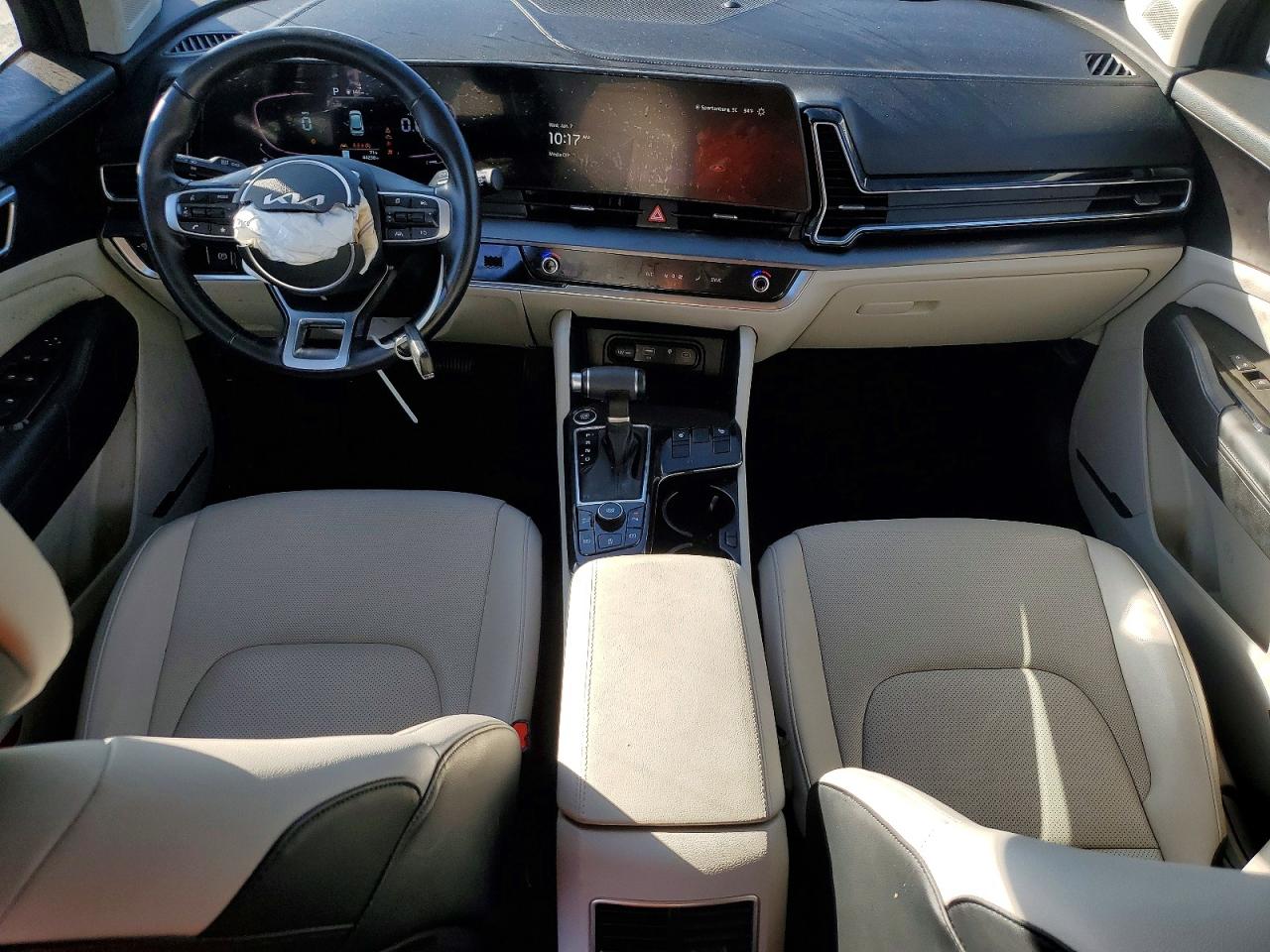 2023 KIA SPORTAGE EX photo 8