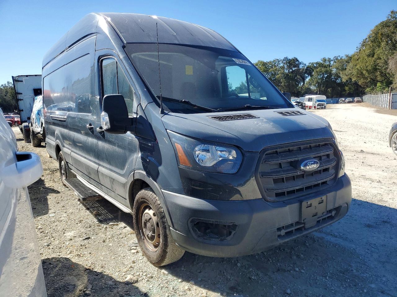 2020 FORD TRANSIT 250 DELIVERY VAN photo 7
