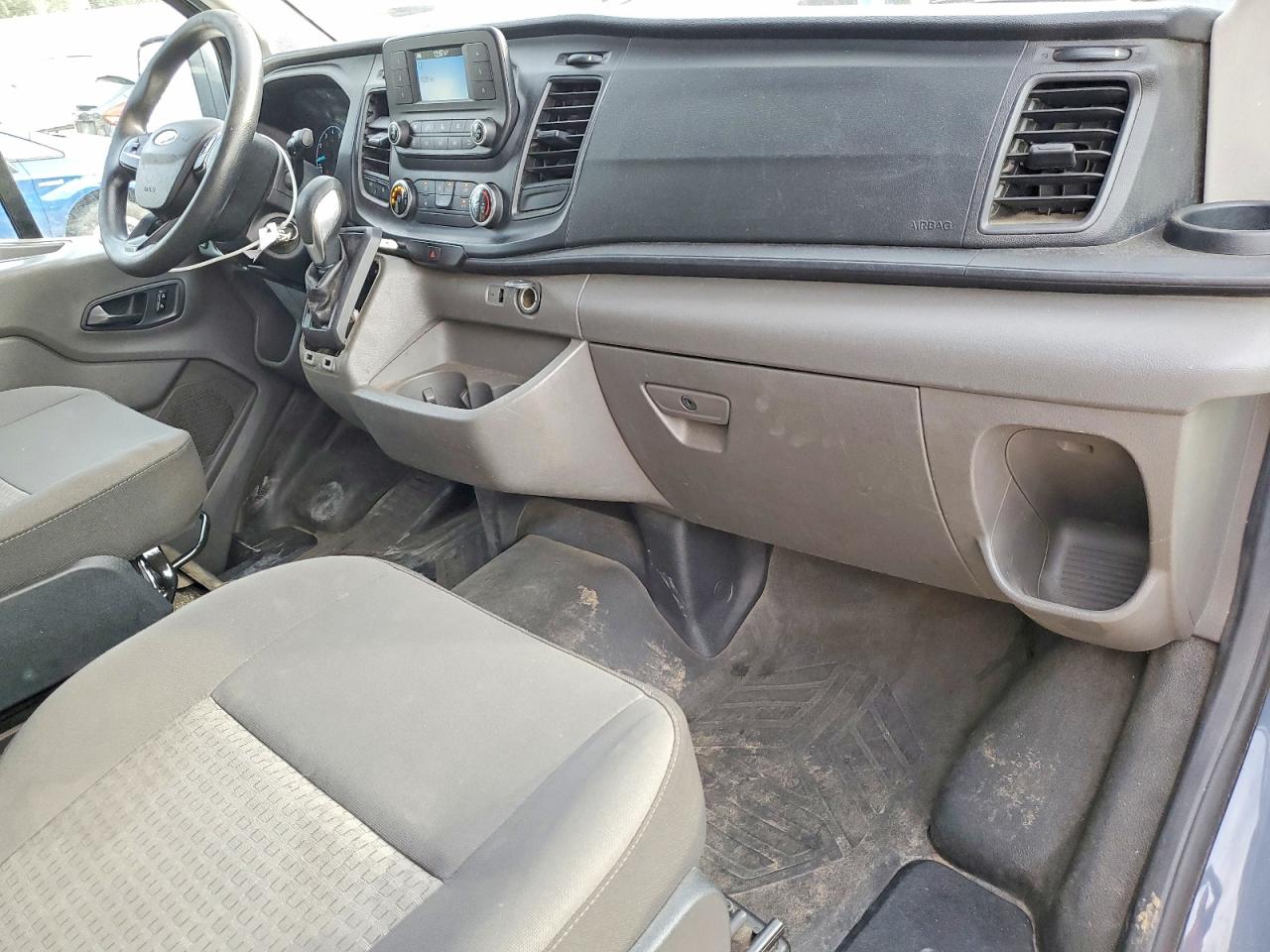 2020 FORD TRANSIT 250 DELIVERY VAN photo 15
