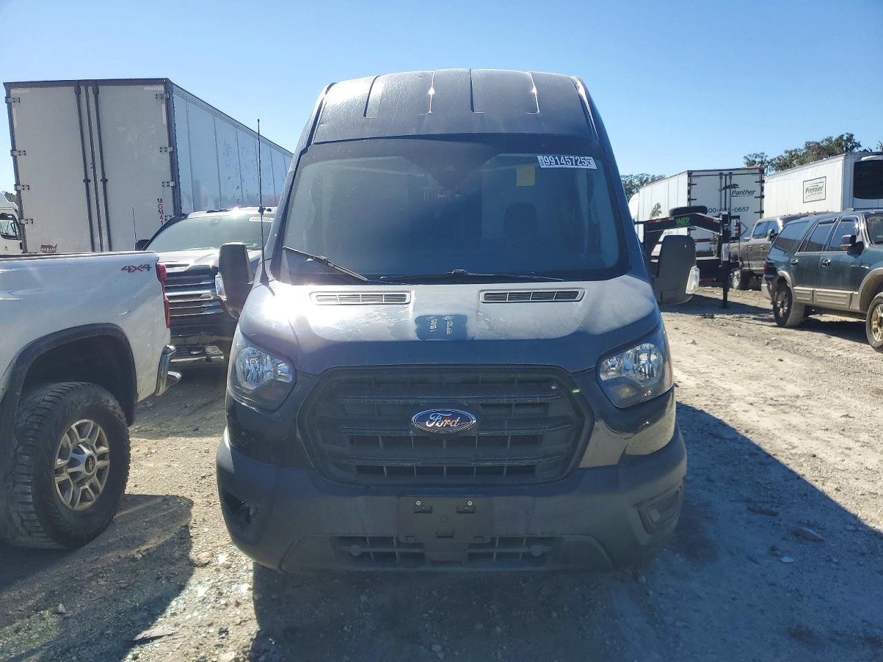 2020 FORD TRANSIT 250 DELIVERY VAN photo 9