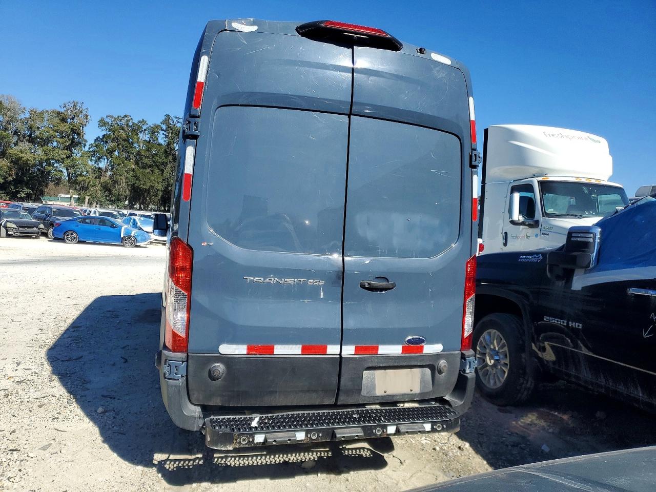 2020 FORD TRANSIT 250 DELIVERY VAN photo 11