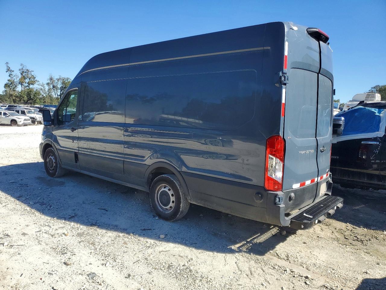 2020 FORD TRANSIT 250 DELIVERY VAN photo 3