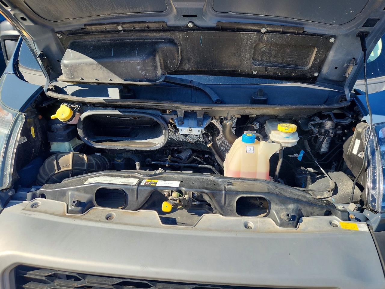 2021 RAM PROMASTER 3500 3500 HIGH photo 12