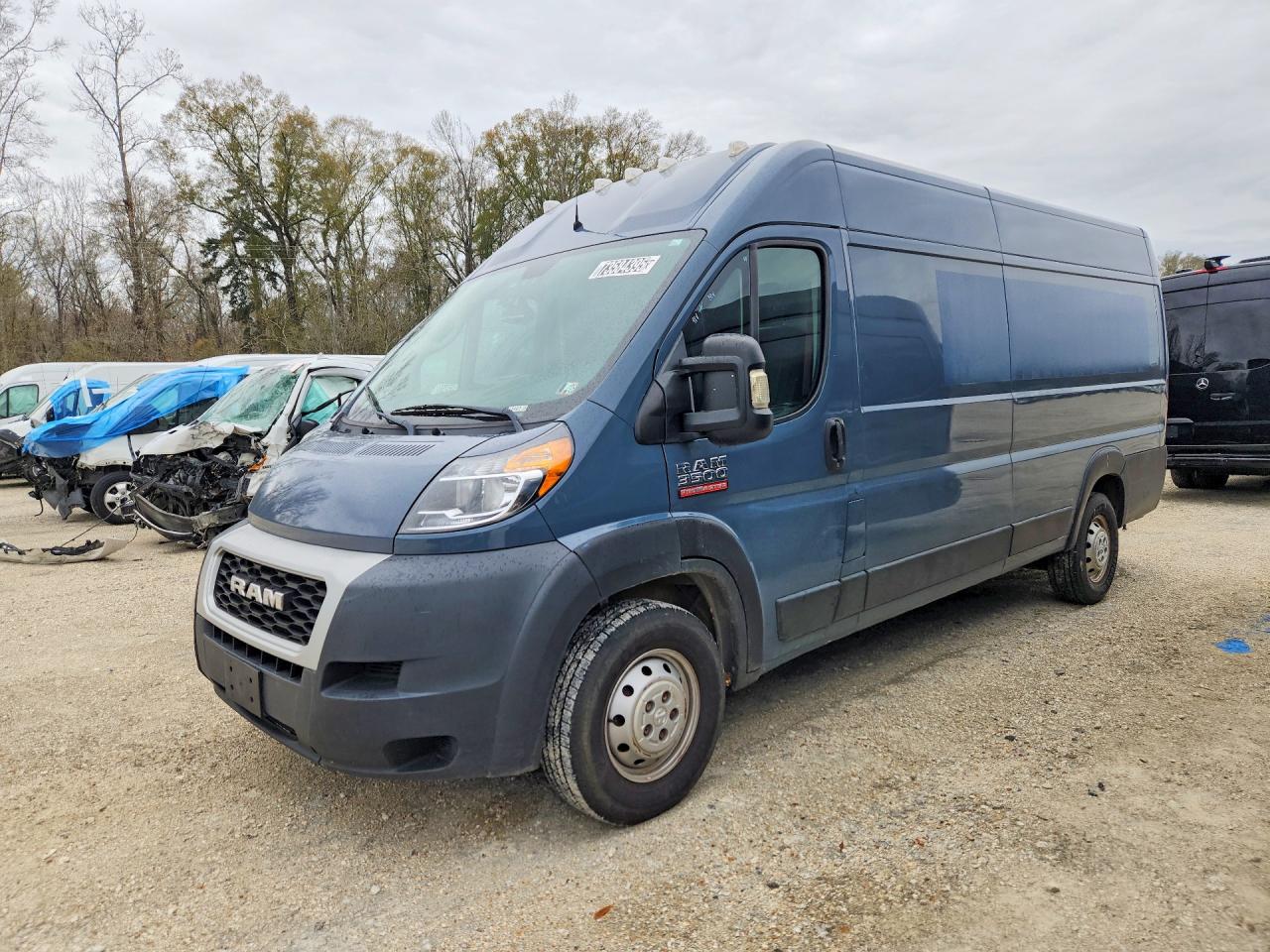 2021 RAM PROMASTER 3500