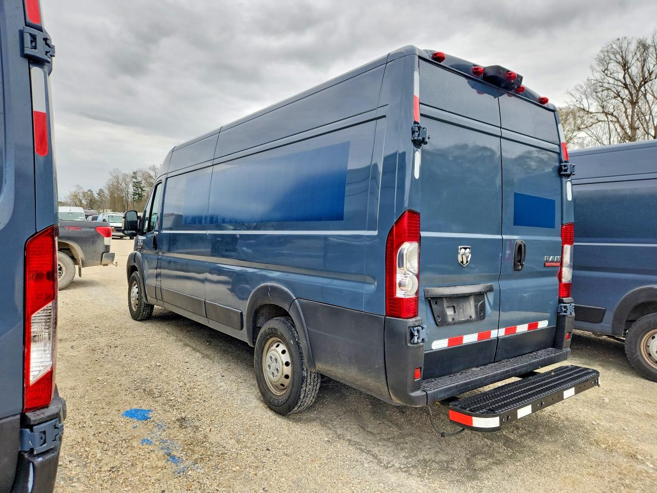 2021 RAM PROMASTER 3500 3500 HIGH photo 2
