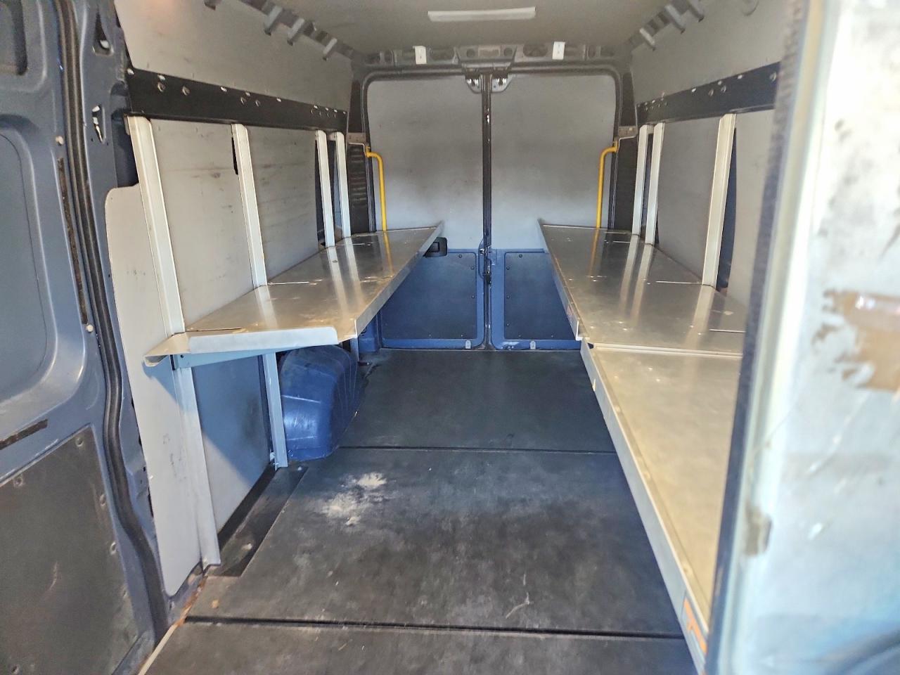 2021 RAM PROMASTER 3500 3500 HIGH photo 10
