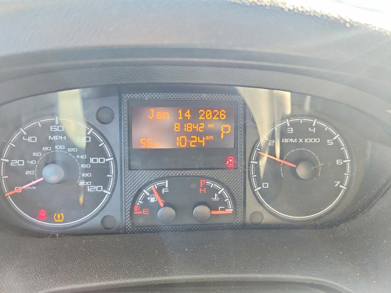 2021 RAM PROMASTER 3500 3500 HIGH photo 9