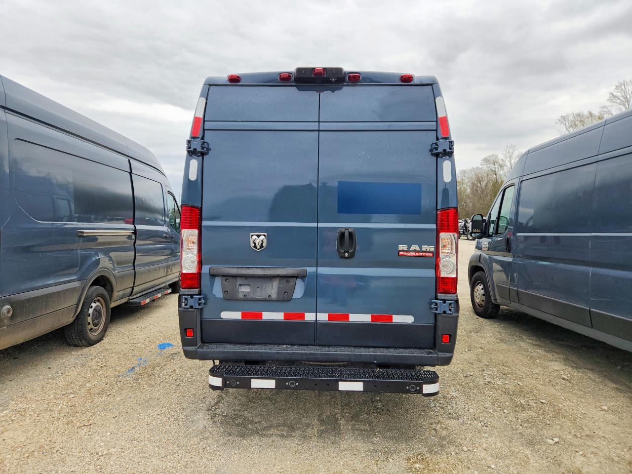 2021 RAM PROMASTER 3500 3500 HIGH photo 6