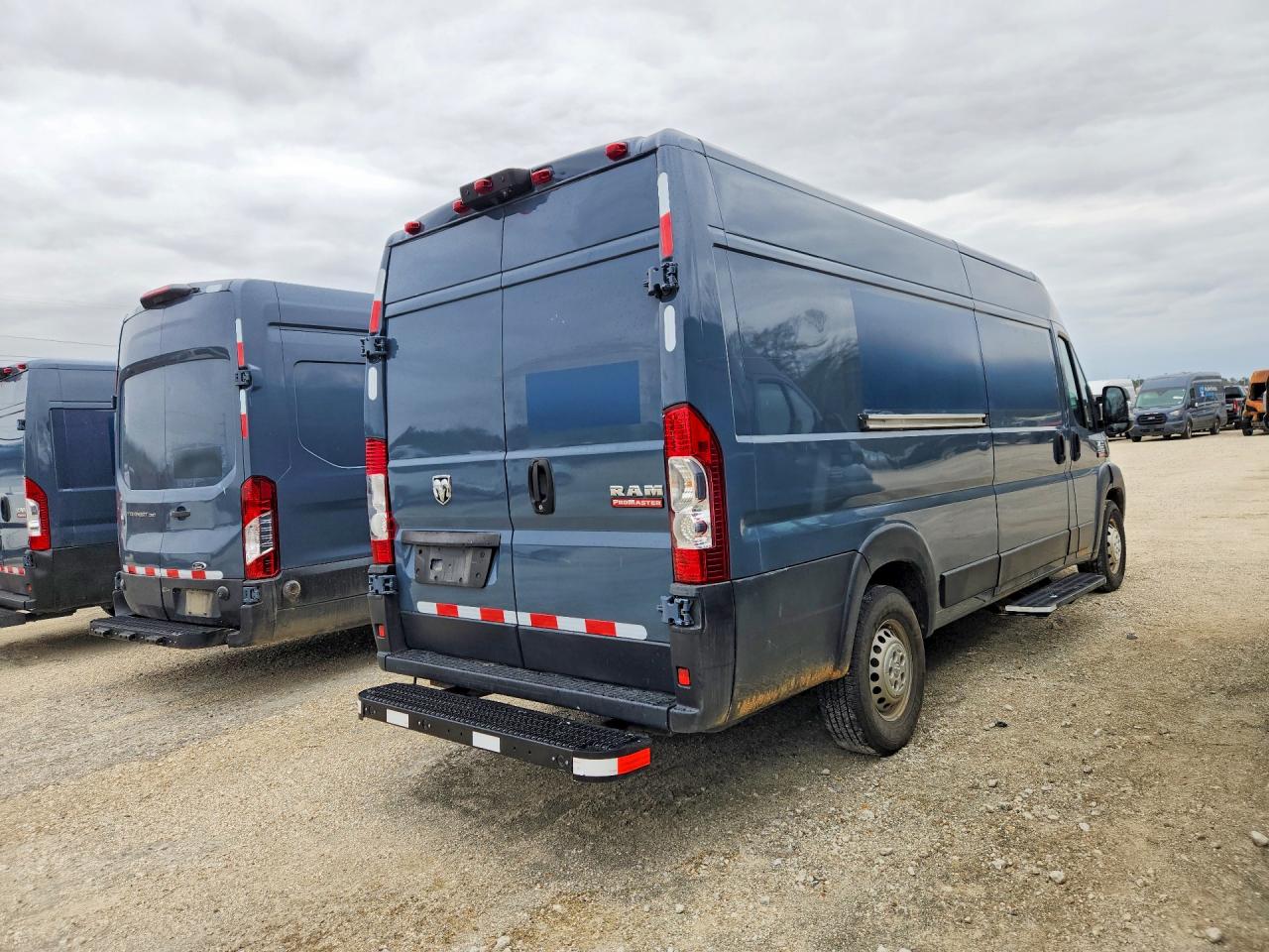 2021 RAM PROMASTER 3500 3500 HIGH photo 3