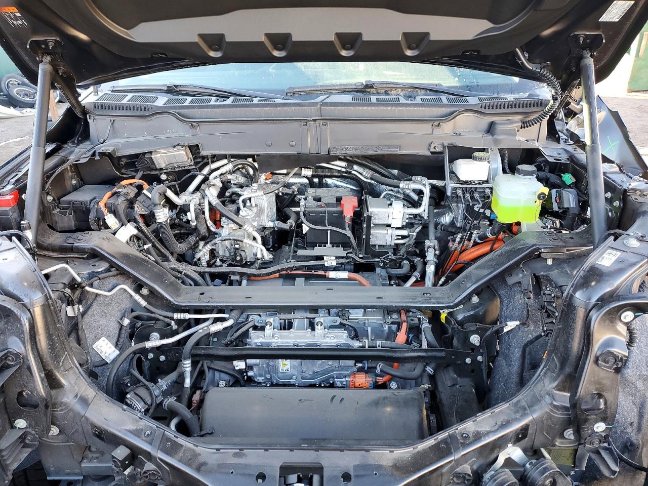 2024 FORD F150 LIGHTNING XLT photo 11