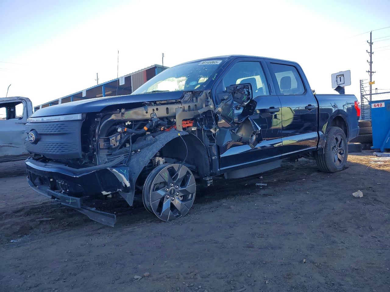 2024 FORD F150