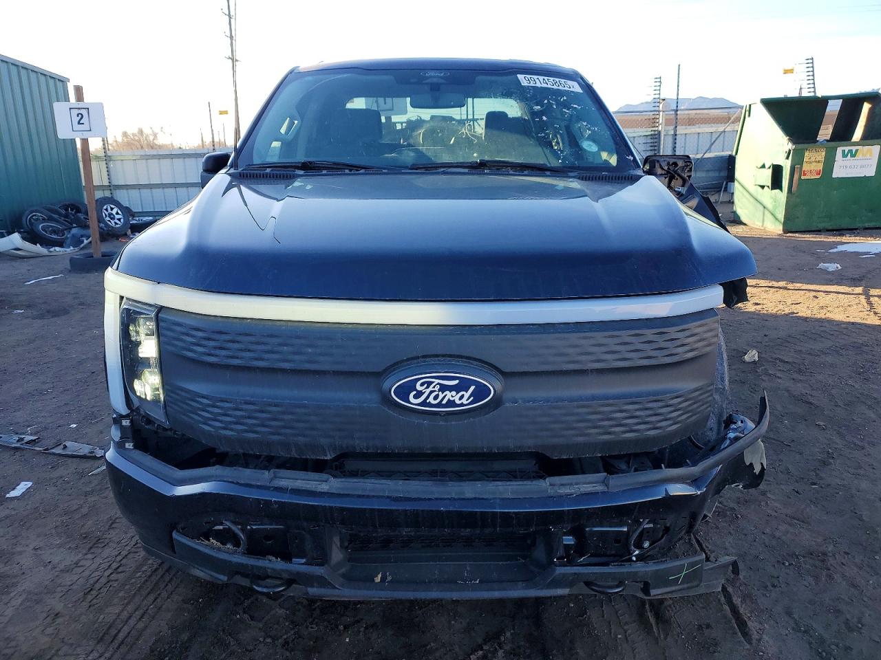 2024 FORD F150 LIGHTNING XLT photo 5