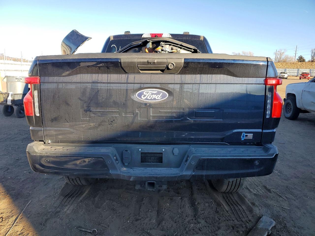 2024 FORD F150 LIGHTNING XLT photo 6