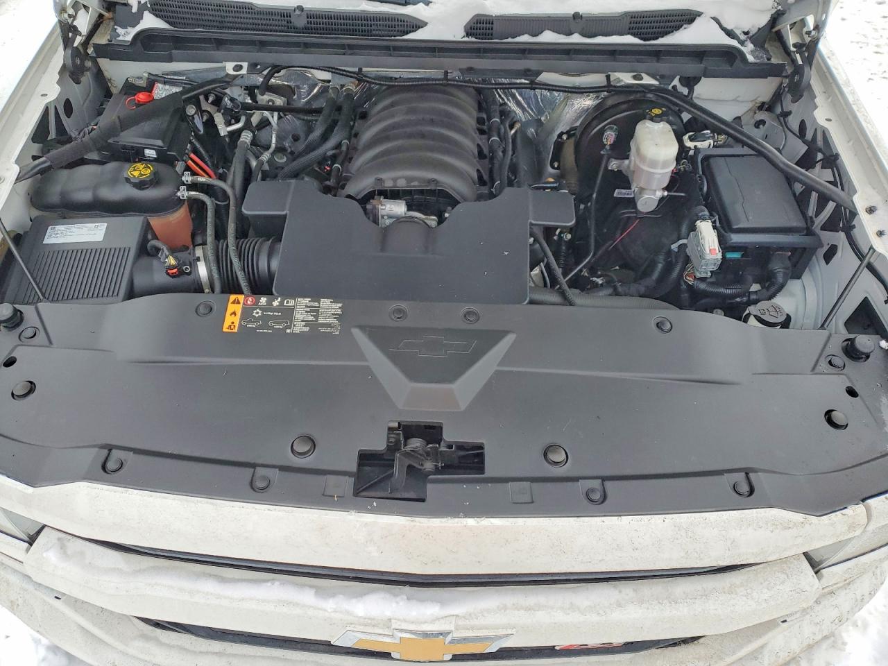 2018 CHEVROLET SILVERADO K1500 LT photo 11
