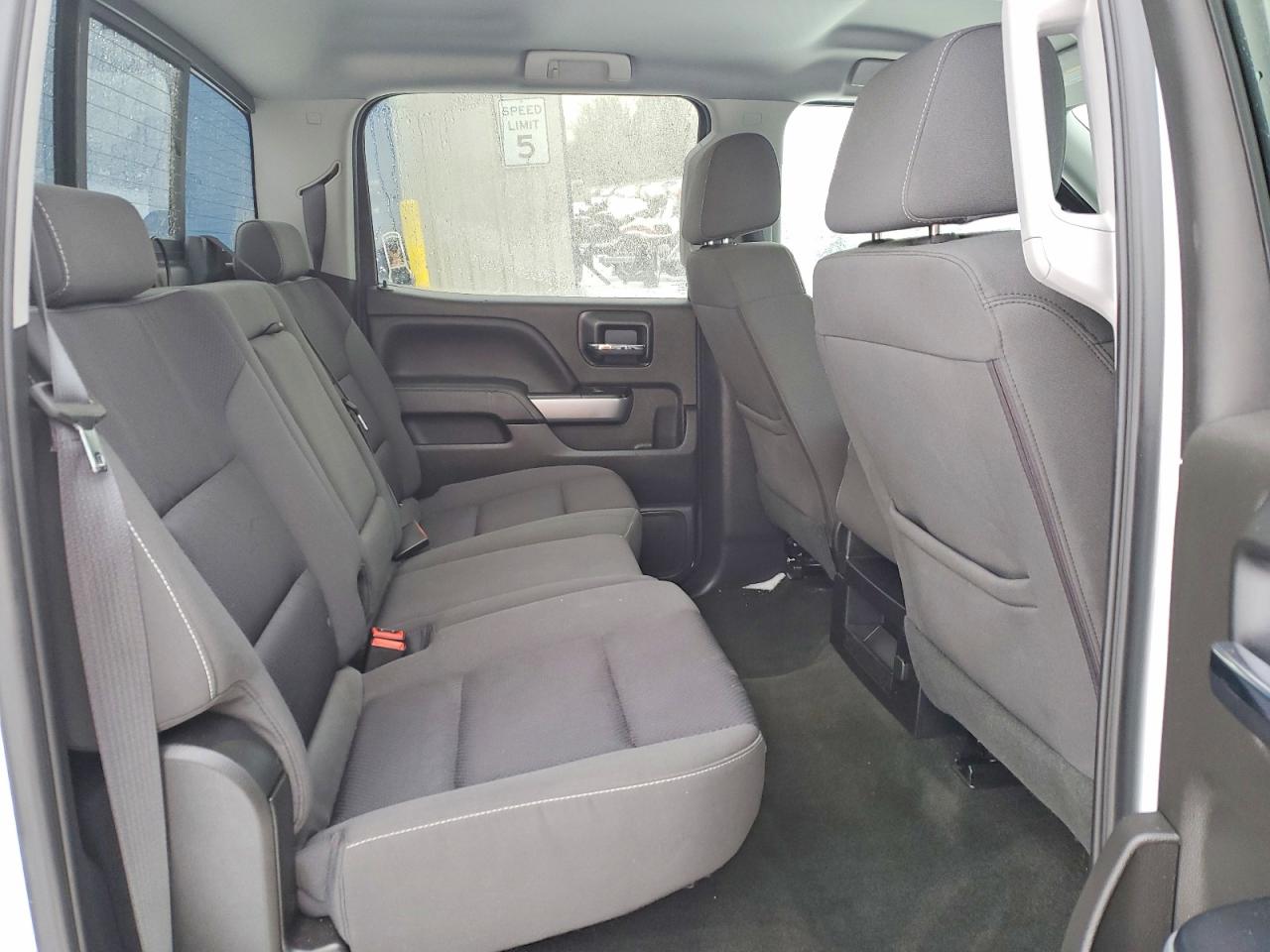 2018 CHEVROLET SILVERADO K1500 LT photo 10