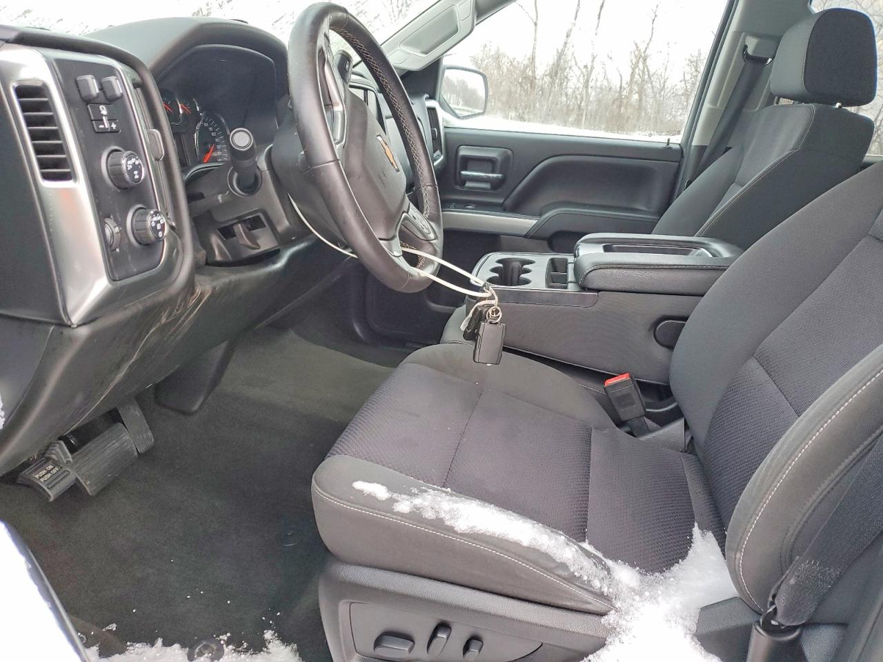 2018 CHEVROLET SILVERADO K1500 LT photo 7