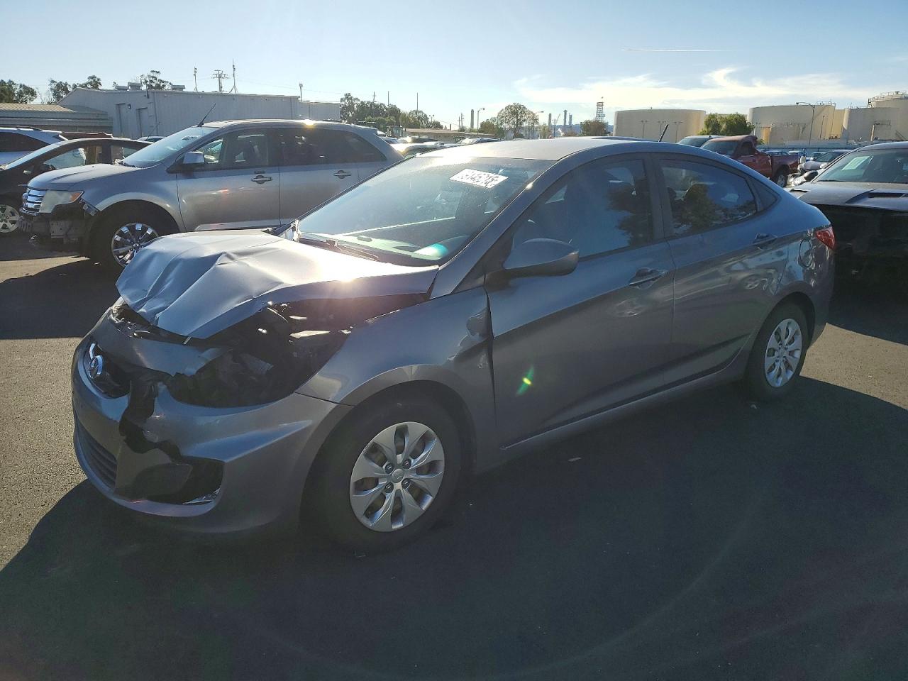 2015 HYUNDAI ACCENT