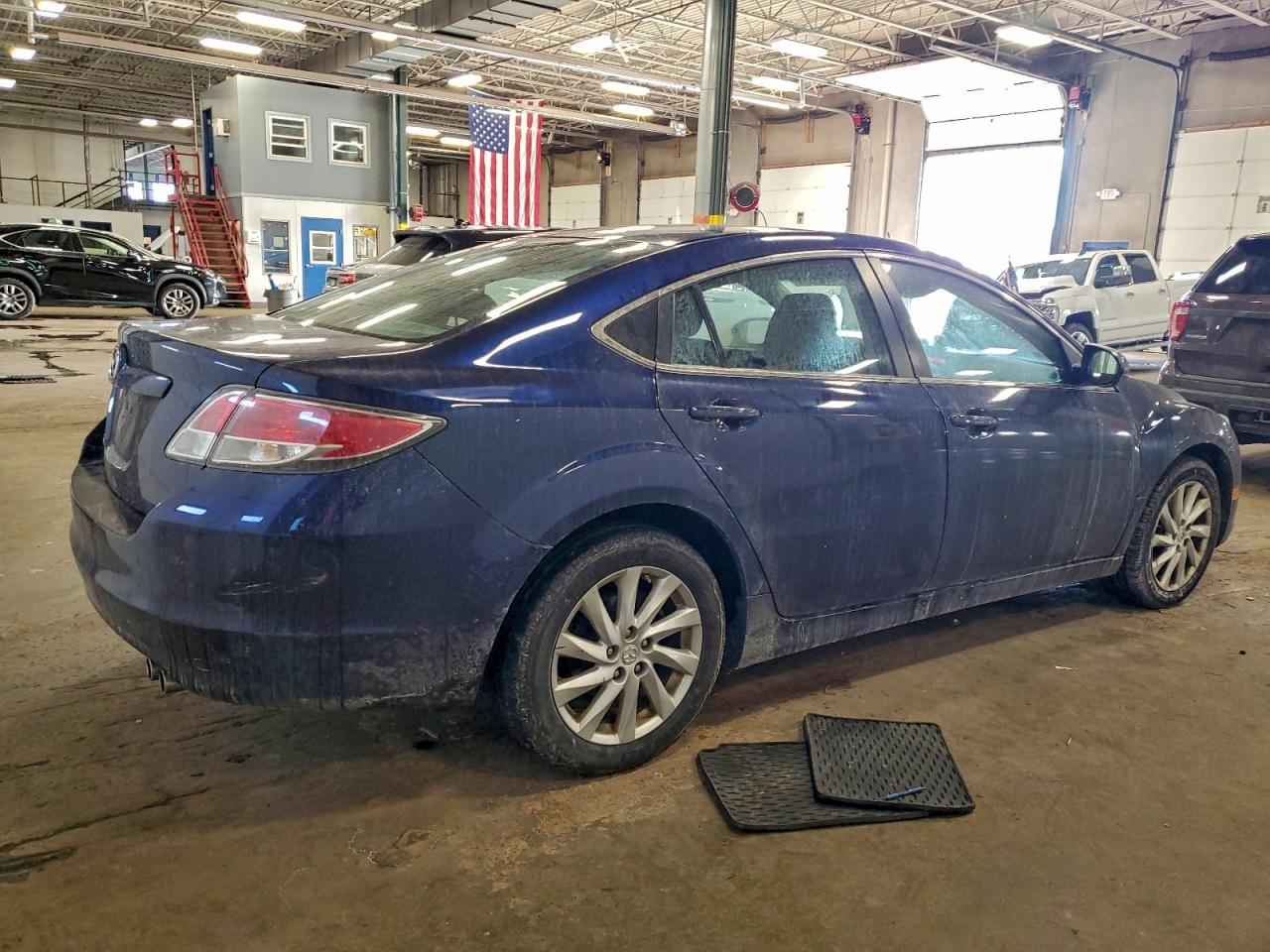 2011 MAZDA 6 I photo 3