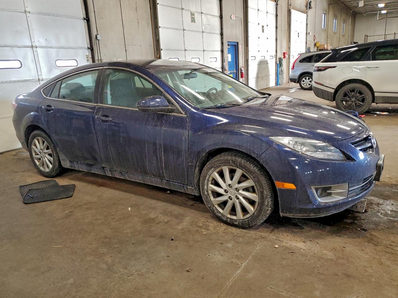 2011 MAZDA 6 I photo 4