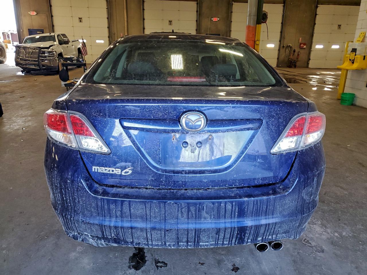 2011 MAZDA 6 I photo 6