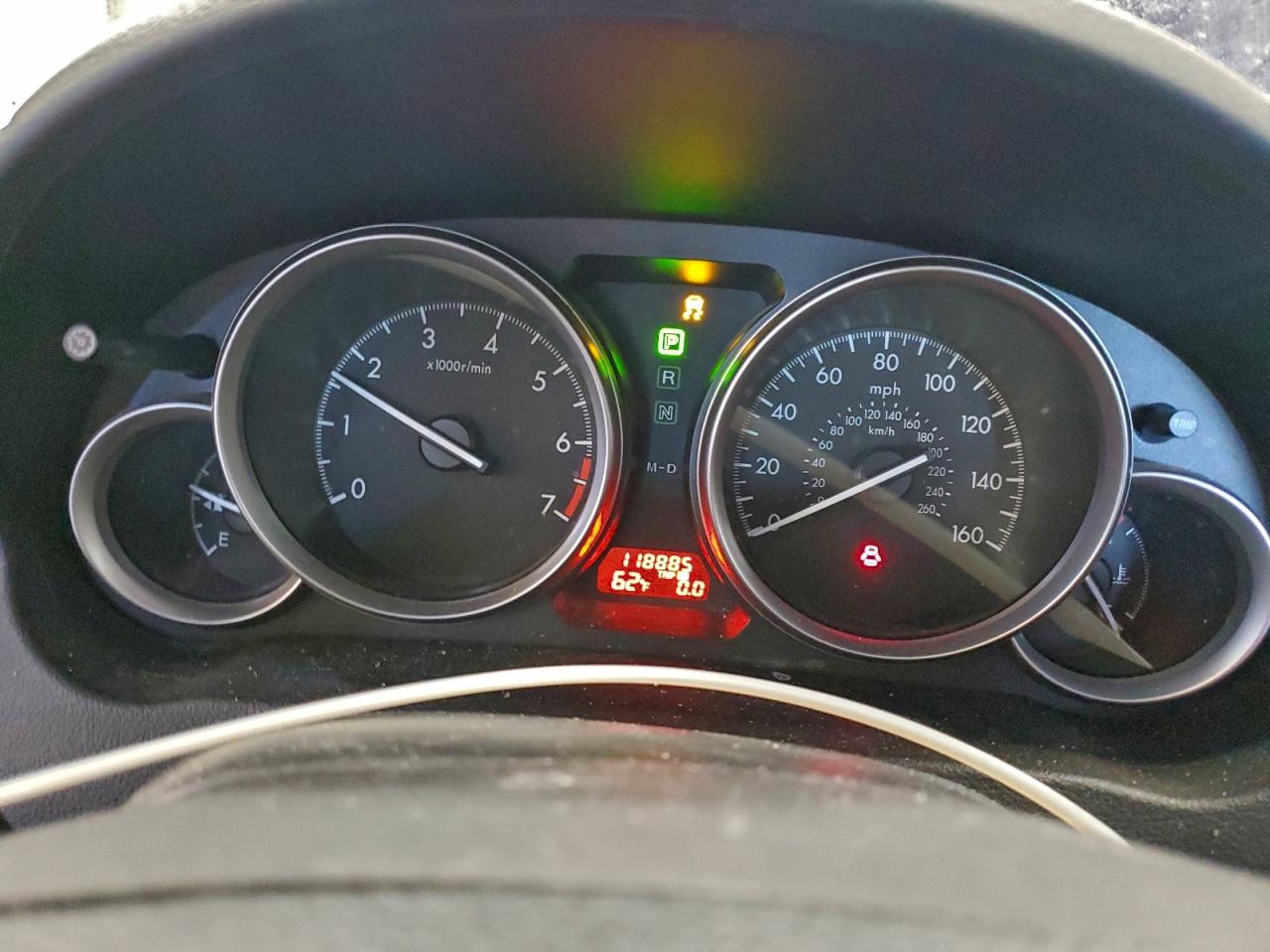 2011 MAZDA 6 I photo 9