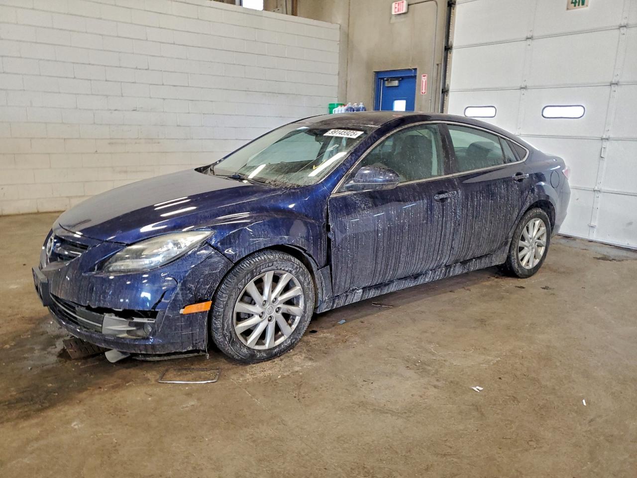 2011 MAZDA 6