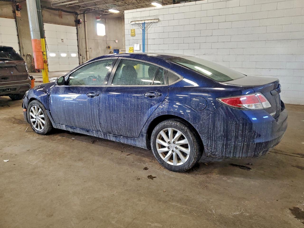 2011 MAZDA 6 I photo 2