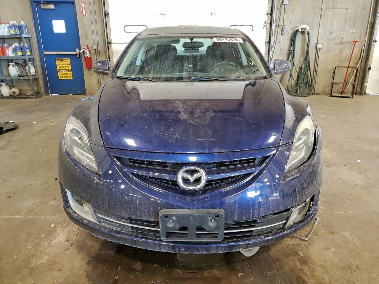 2011 MAZDA 6 I photo 5