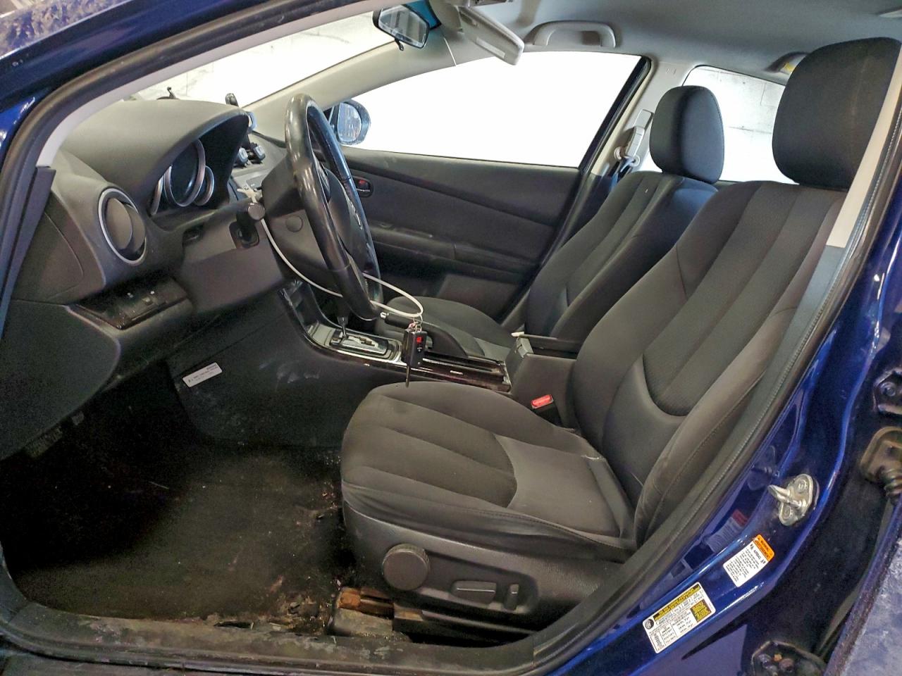2011 MAZDA 6 I photo 7