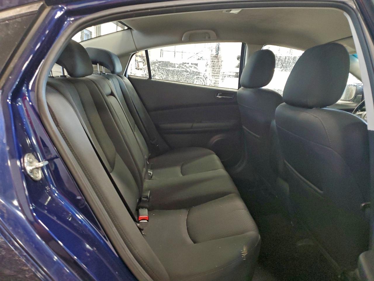 2011 MAZDA 6 I photo 10