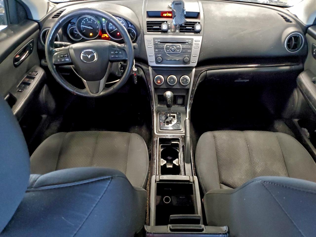 2011 MAZDA 6 I photo 8