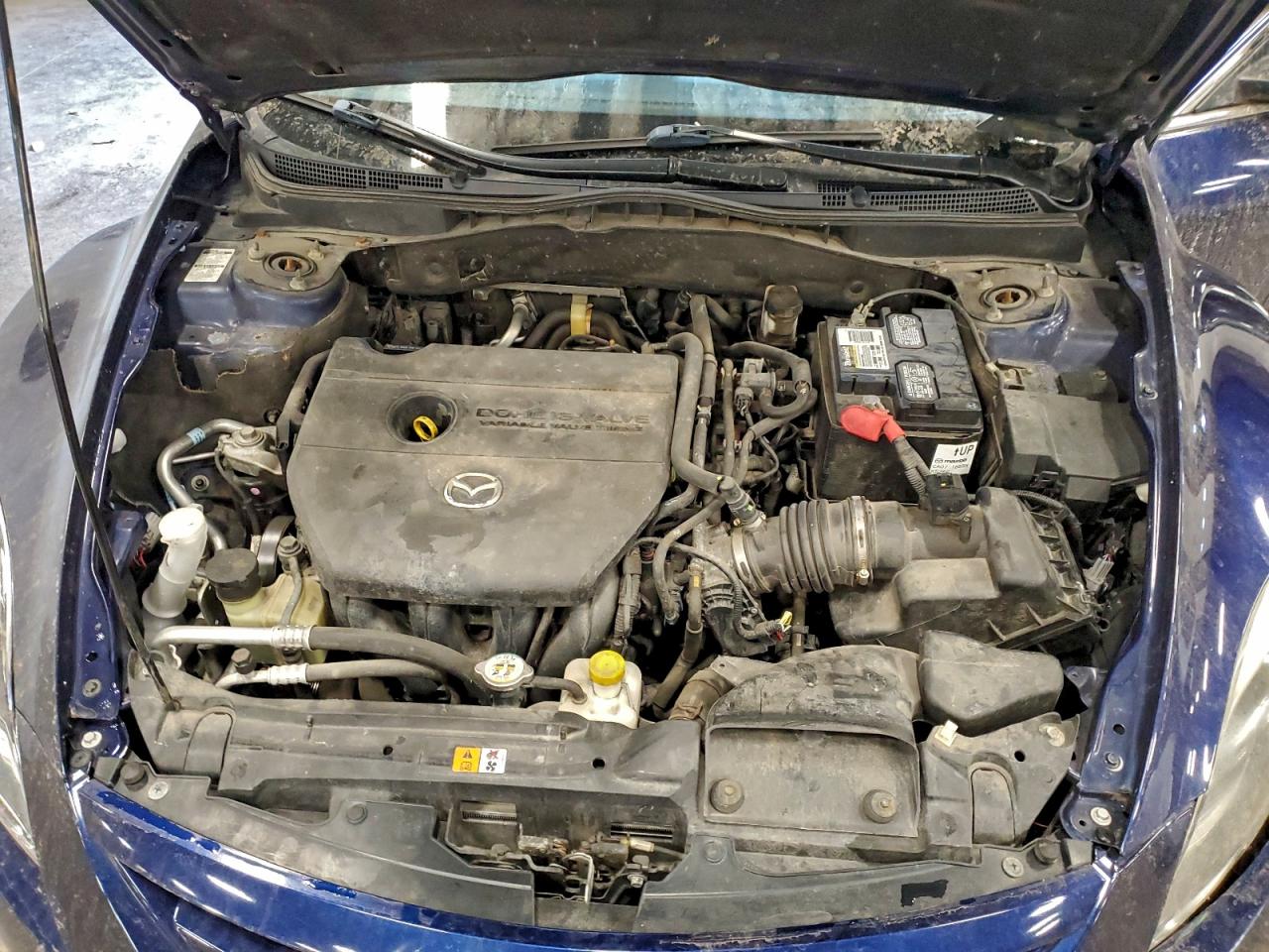2011 MAZDA 6 I photo 11