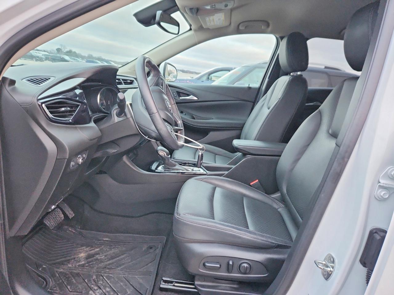 2020 BUICK ENCORE GX ESSENCE photo 7