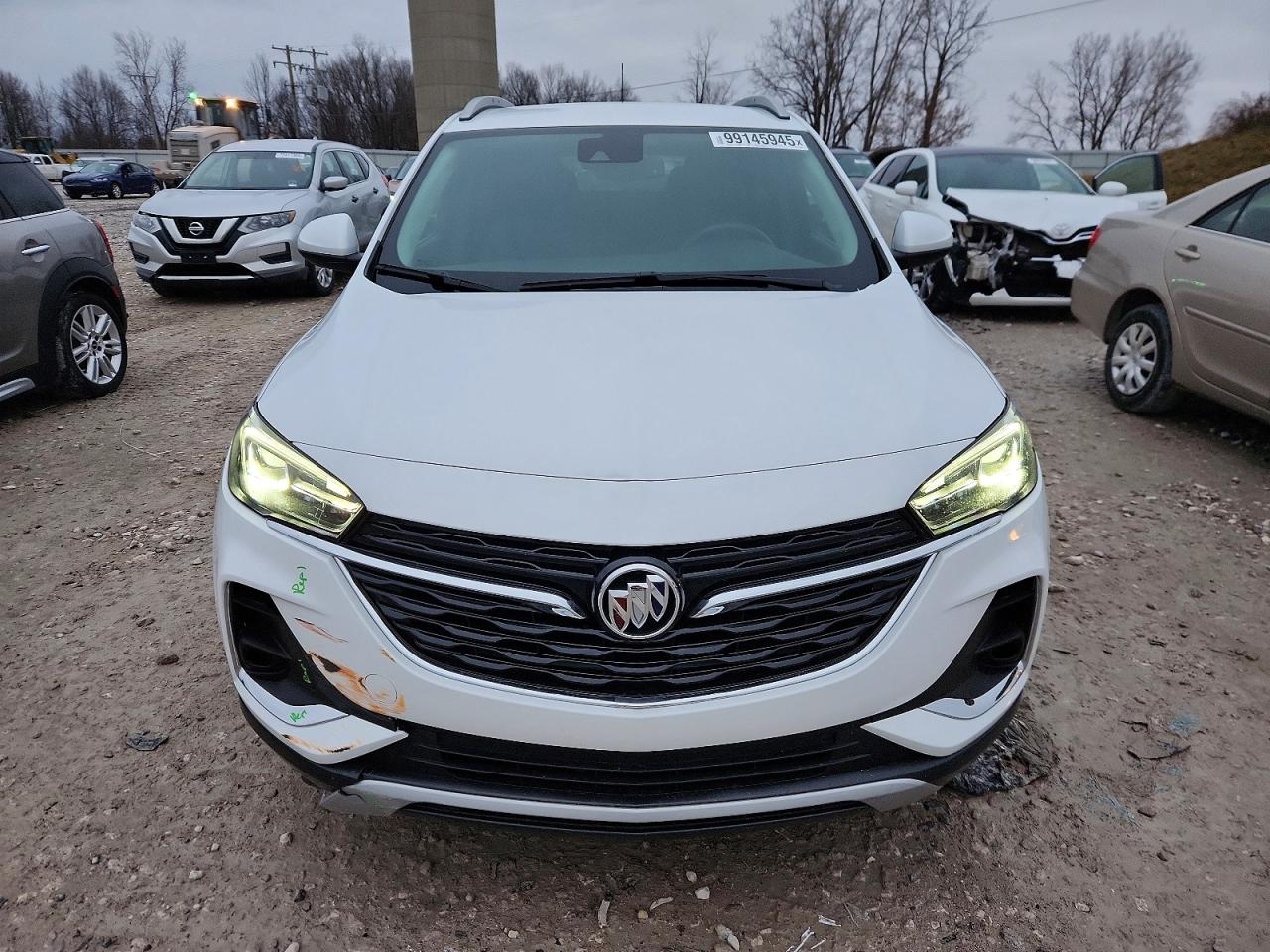 2020 BUICK ENCORE GX ESSENCE photo 5