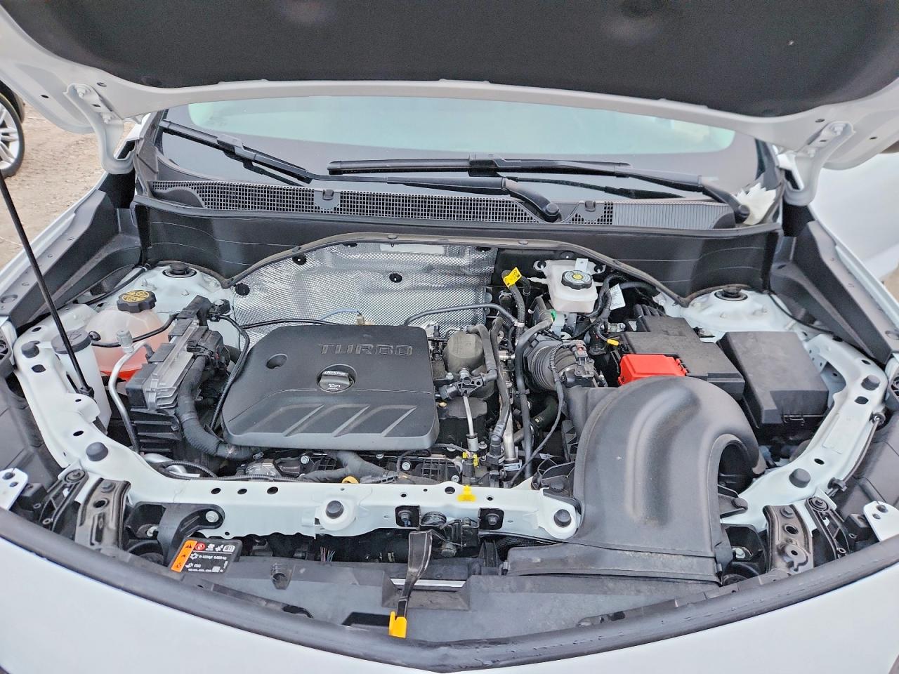 2020 BUICK ENCORE GX ESSENCE photo 11