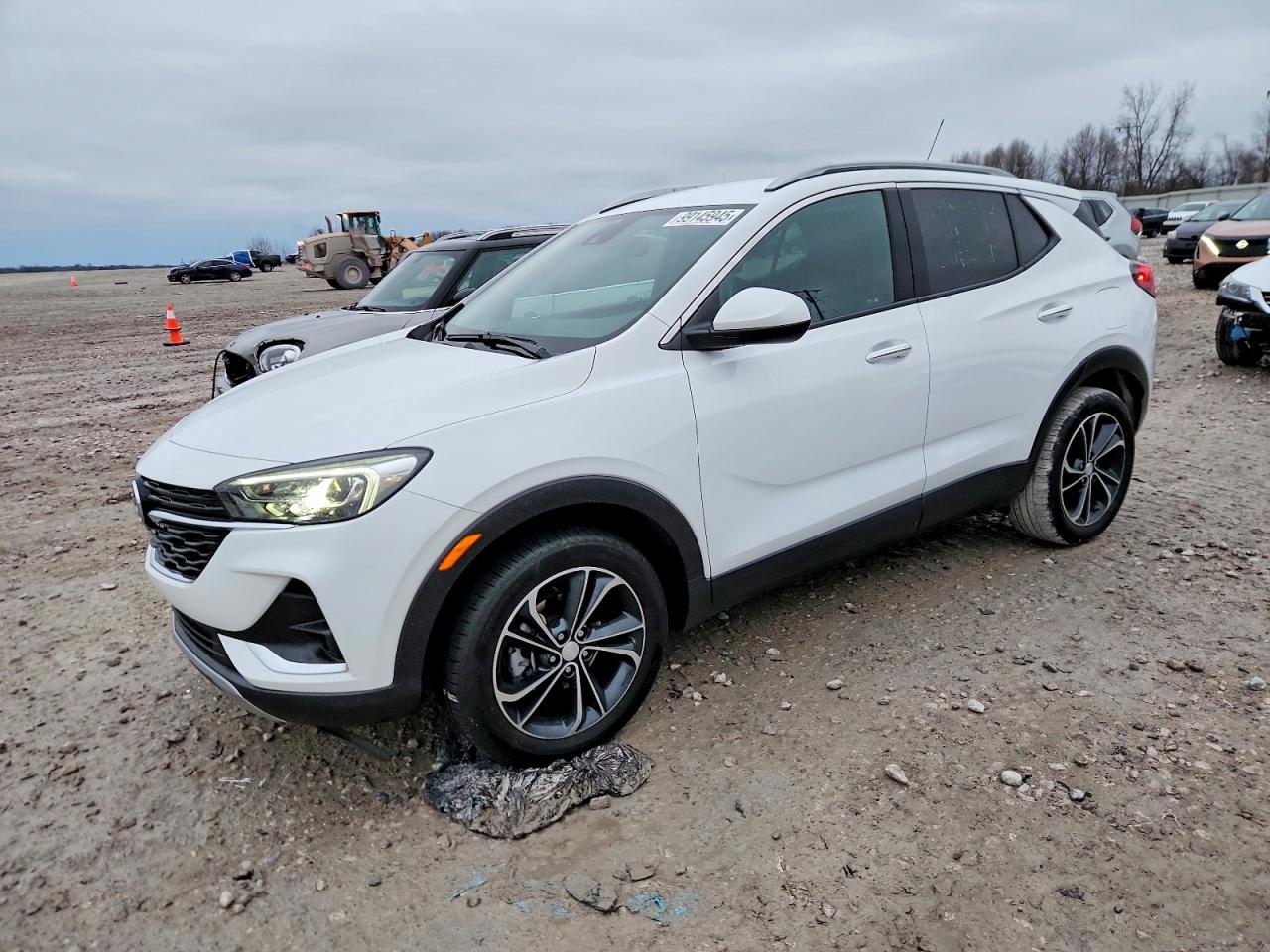 2020 BUICK ENCORE GX