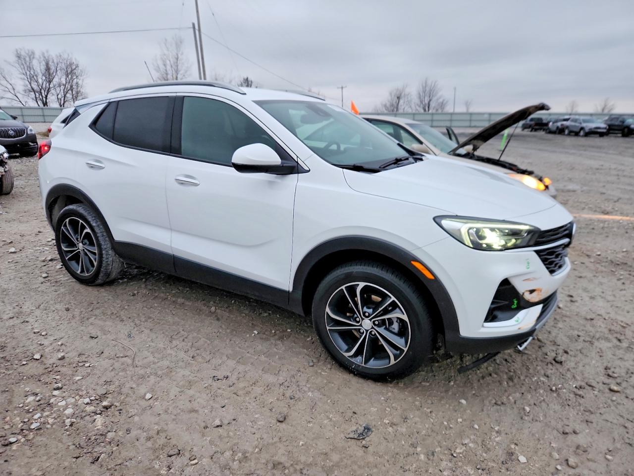 2020 BUICK ENCORE GX ESSENCE photo 4