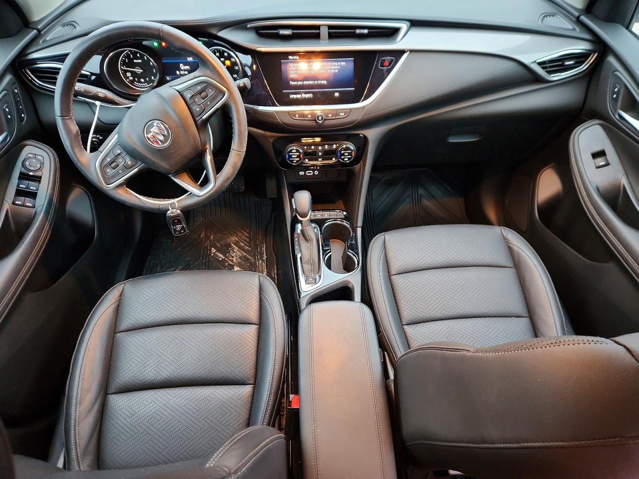 2020 BUICK ENCORE GX ESSENCE photo 8