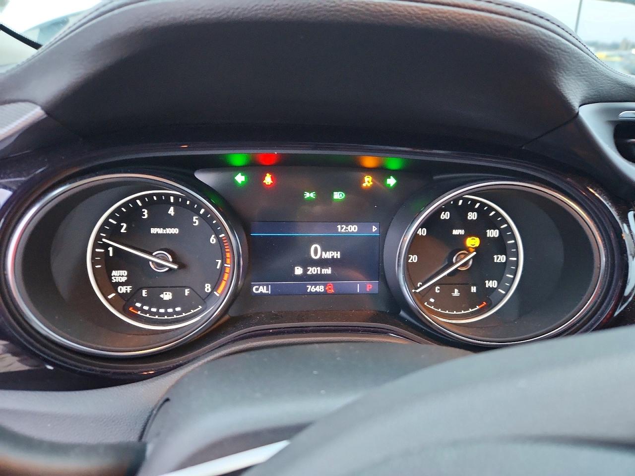 2020 BUICK ENCORE GX ESSENCE photo 9