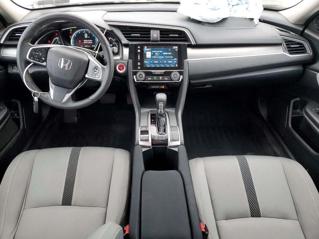 2017 HONDA CIVIC EX photo 8