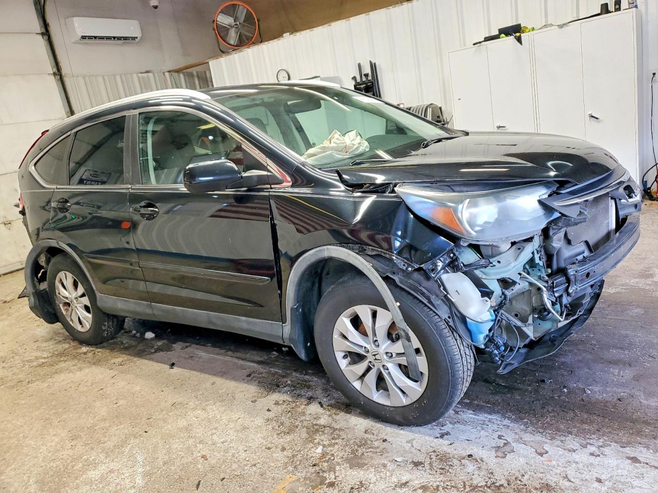 2014 HONDA CR-V EXL photo 4
