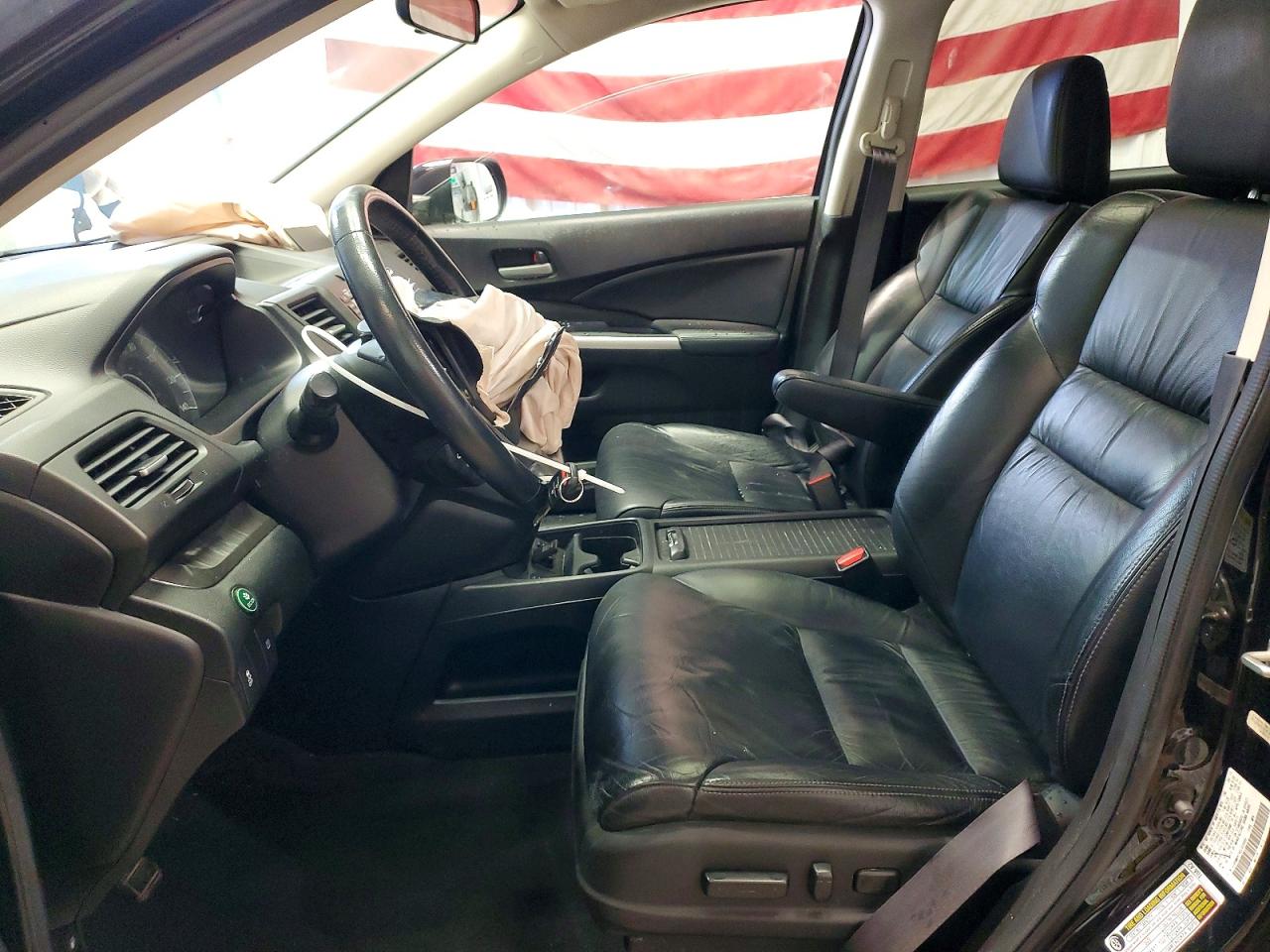 2014 HONDA CR-V EXL photo 7