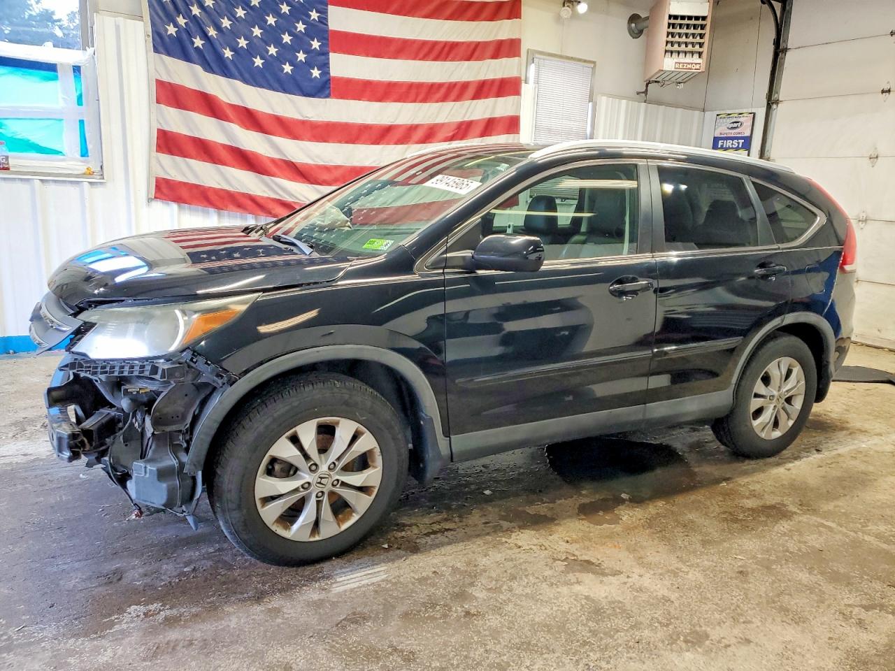 2014 HONDA CR-V